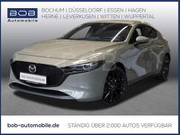 Gebraucht Mazda 3 Exclusive-Line 186 PS (136 kW) 2025 Beige Limousine