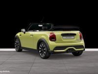 Occasion Mini Cooper S Cabriolet 178 ch (130 kW) 2022 Jaune Cabriolet