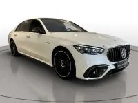 Gebraucht Mercedes S63 AMG AMG 802 PS (589 kW) 2025 Weiß Limousine
