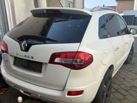 Gebraucht Renault Koleos 150 PS (110 kW) 2012 Weiss SUV