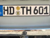 Gebraucht Trabant 601 26 PS (19 kW) 1984 Blau Kleinwagen