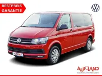 Gebraucht VW Multivan 150 PS (110 kW) 2018 Rot Van / Kleinbus