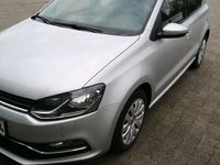 gebraucht VW Polo 1.4 tdi 90 ps bj. 2015 6R