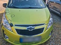Gebraucht Chevrolet Spark 81 PS (59 kW) 2010 Kleinwagen
