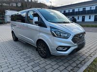 Gebraucht Ford Tourneo 131 PS (96 kW) 2018 Silber Van / Kleinbus