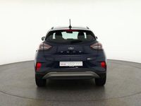 Gebraucht Ford Puma Titanium 125 PS (91 kW) 2022 Blau SUV