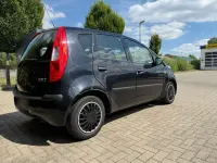 Gebraucht Mitsubishi Colt 75 PS (55 kW) 2008 Schwarz Limousine
