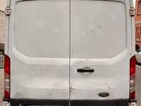 Gebraucht Ford Transit 2017 Weiß Van / Kleinbus