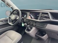 Gebraucht VW Transporter 110 PS (80 kW) 2021 Weiß Van