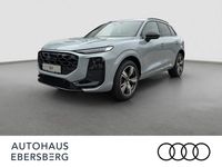 Neu Audi Q3 S-Line 150 PS (110 kW) 2025 Grau SUV