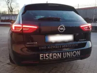 Gebraucht Opel Insignia Dynamic 170 PS (125 kW) 2018 Schwarz Kombi