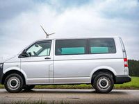 Gebraucht VW T5 140 PS (102 kW) 2014 Silber Van