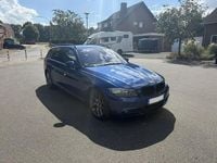Gebraucht BMW 325 Comfort Edition 218 PS (160 kW) 2009 Blau Kombi