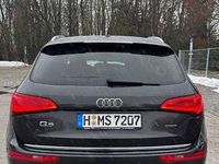 Second-hand Audi Q5 Sport 258 CP (189 kW) 2017 Negru SUV
