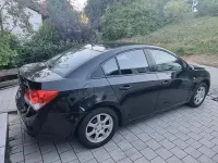 Gebraucht Chevrolet Cruze LT 131 PS (96 kW) 2012 Schwarz Limousine
