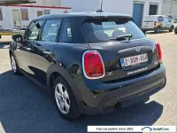 Gebraucht Mini ONE 102 PS (75 kW) 2022 Schwarz Kleinwagen