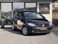 Gebraucht VW Golf Plus Cross Goal 116 PS (85 kW) 2006 Schwarz Van / Kleinbus