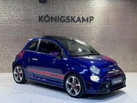 Gebraucht Abarth 595 145 PS (106 kW) 2018 Blau Kleinwagen