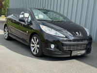 gebraucht Peugeot 207 CC 1,6 TURBO Roland Garros*1 HAND*LEDER*