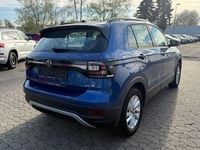 Gebraucht VW T-Cross 110 PS (80 kW) 2023 Blau SUV