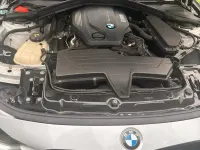 Gebraucht BMW 318 150 PS (110 kW) 2016 Silber Kombi