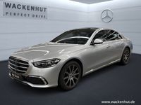 gebraucht Mercedes S500 4MATIC Airmatic Panoramadach Sitzklima in Baden Baden | Wackenhutbus