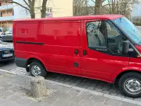 Gebraucht Ford Transit 86 PS (63 kW) 2011 Rot Van