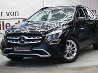 Gebraucht Mercedes GLA180 122 PS (89 kW) 2019 Nachtschwarz SUV