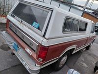 Gebraucht Ford F250 220 PS (161 kW) 1986 Other Pickup