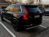 Gebraucht Volvo XC90 235 PS (172 kW) 2017 Schwarz SUV