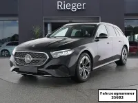 Gebraucht Mercedes E220 Avantgarde 197 PS (144 kW) 2025 Schwarz Limousine