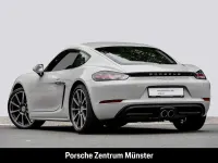 Gebraucht Porsche 718 Sport 299 PS (219 kW) 2021 Weiß