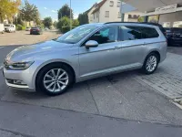 Gebraucht VW Passat Comfortline 220 PS (161 kW) 2015 Reflexsilber metallic Kombi