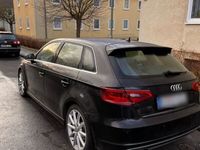 gebraucht Audi A3 1.4 TFSI cylinder on demand ultra Limousine S line