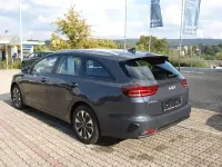Neu Kia Ceed Sportswagon Vision 140 PS (102 kW) 2025 Grau Kombi
