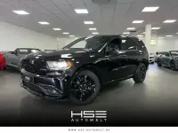 Gebraucht Dodge Durango 364 PS (267 kW) 2016 Schwarz SUV