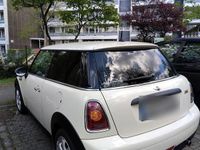 Gebraucht Mini ONE 75 PS (55 kW) 2009 Weiß Kleinwagen