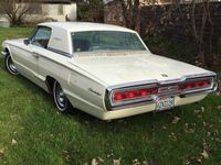 Gebraucht Ford Thunderbird 320 PS (235 kW) 1966 Weiß Coupé