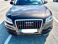 Gebraucht Audi Q5 S-line plus 239 PS (175 kW) 2010 Braun SUV