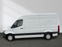 Gebraucht Mercedes Sprinter 190 PS (139 kW) 2025 Weiß Van