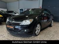 Gebraucht Opel Astra Cabriolet 140 PS (102 kW) 2009 Schwarz Cabrio