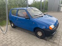 gebraucht Fiat Seicento 