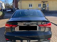 Gebraucht Audi A3 Design 150 PS (110 kW) 2020 Schwarz Limousine