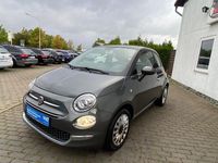 Gebraucht Fiat 500 Lounge 69 PS (50 kW) 2017 Grau Kleinwagen