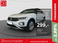Gebraucht VW T-Roc Life 150 PS (110 kW) 2025 Schwarz SUV