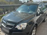Gebraucht Opel Antara 150 PS (110 kW) 2010 Schwarz SUV