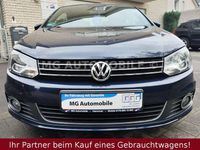 Gebraucht VW Eos 160 PS (117 kW) 2013 Blau Cabrio
