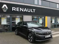 Używany Renault Megane E-Tech Evolution 160 kW (218 KM) 2022 Czarny Sedan/Limuzyna