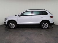 Gebraucht Skoda Karoq Selection 150 PS (110 kW) 2025 Weiß SUV