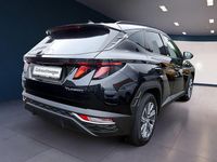 Gebraucht Hyundai Tucson Select 150 PS (110 kW) 2022 Schwarz SUV